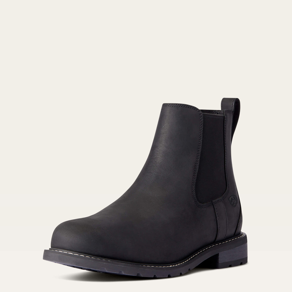 Wexford Waterproof Chelsea Boot Men - BLACK