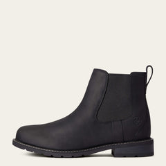 Wexford Waterproof Chelsea Boot Men - BLACK
