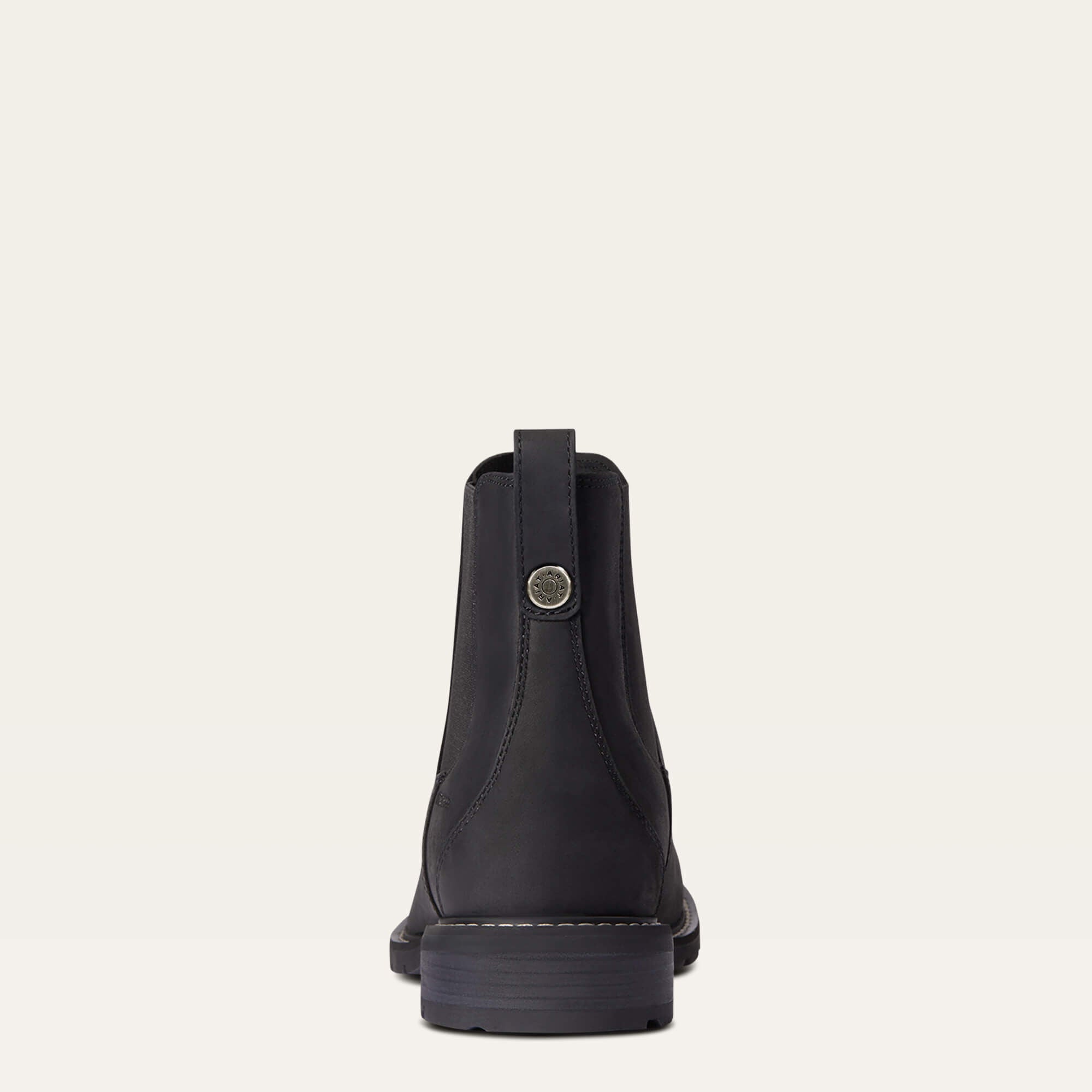 Wexford Waterproof Chelsea Boot Men - BLACK