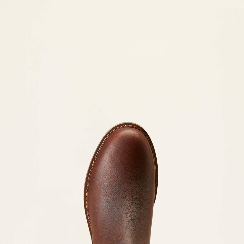 Wexford Waterproof Chelsea Boot Men - DARK BROWN