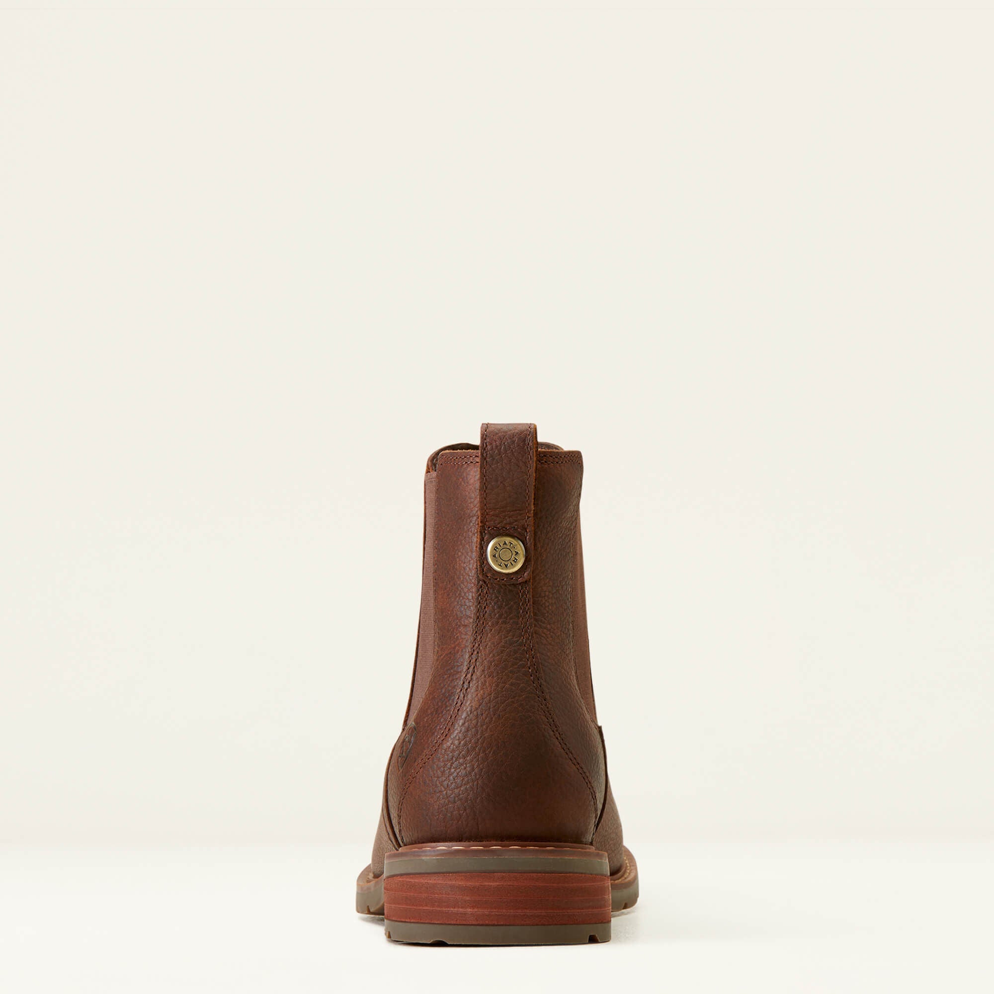 Wexford Waterproof Chelsea Boot Men - DARK BROWN