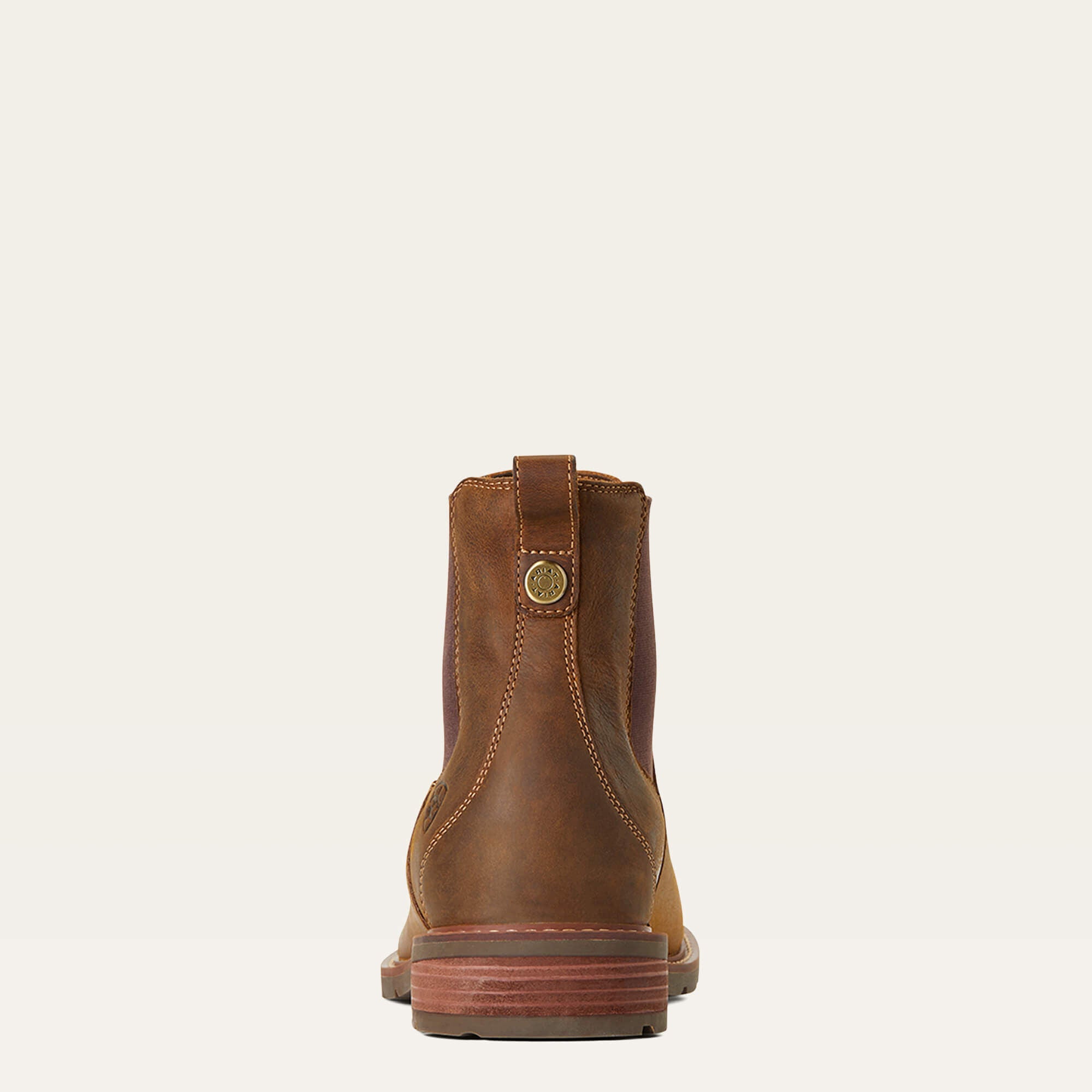 Wexford Waterproof Chelsea Boot Men - WEATHERED BROWN