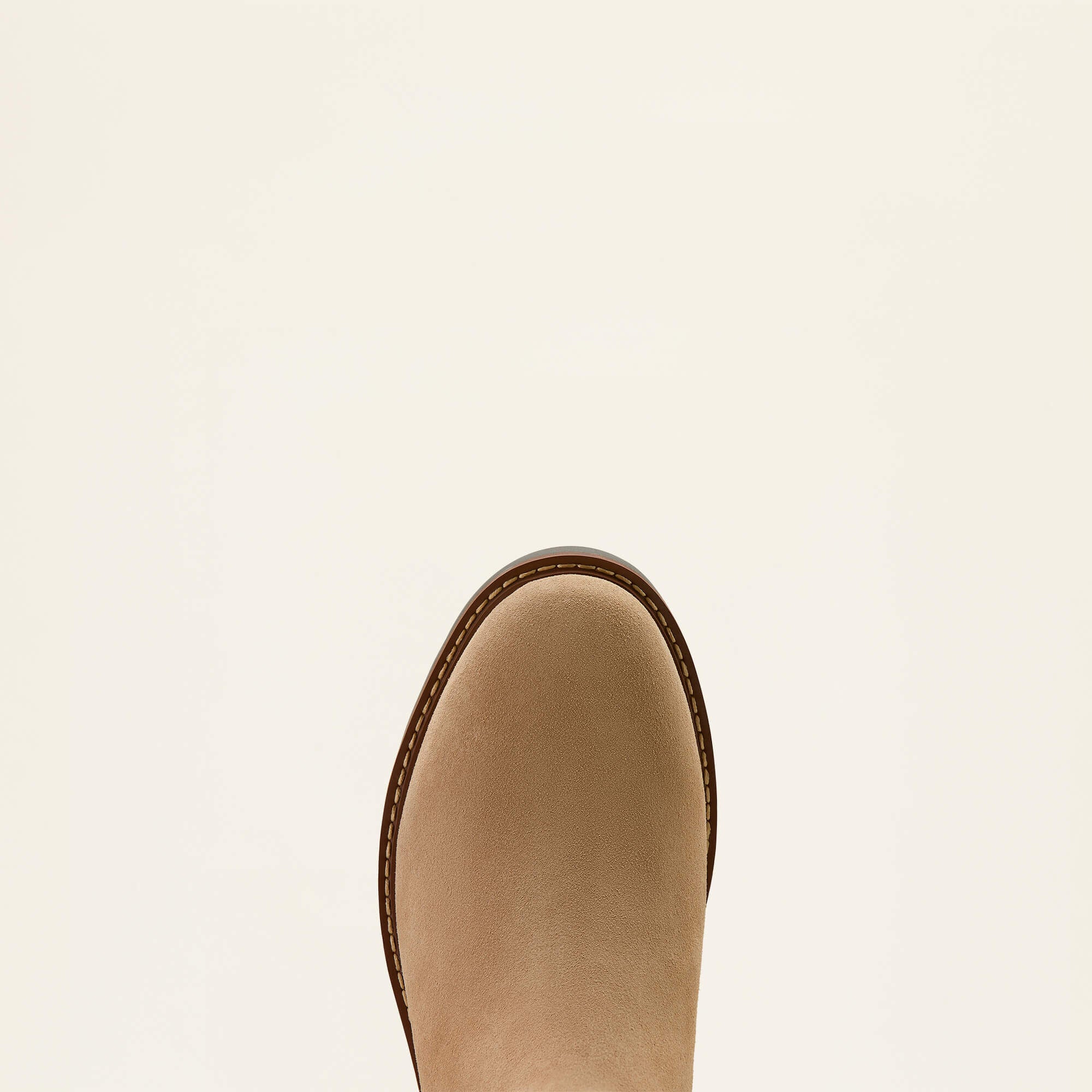 Wexford Chelsea Boot Men - CARAMEL SUEDE