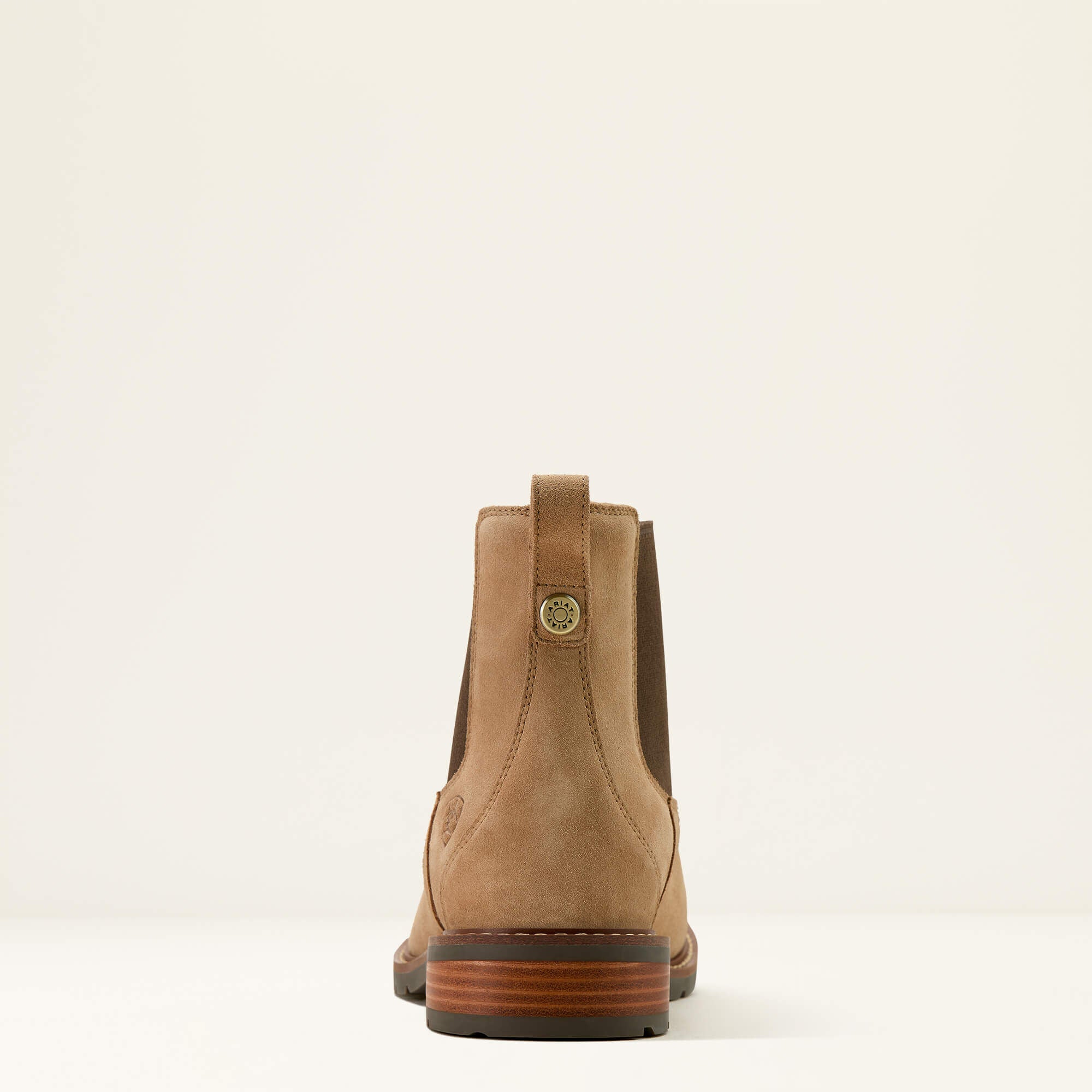 Wexford Chelsea Boot Men - CARAMEL SUEDE