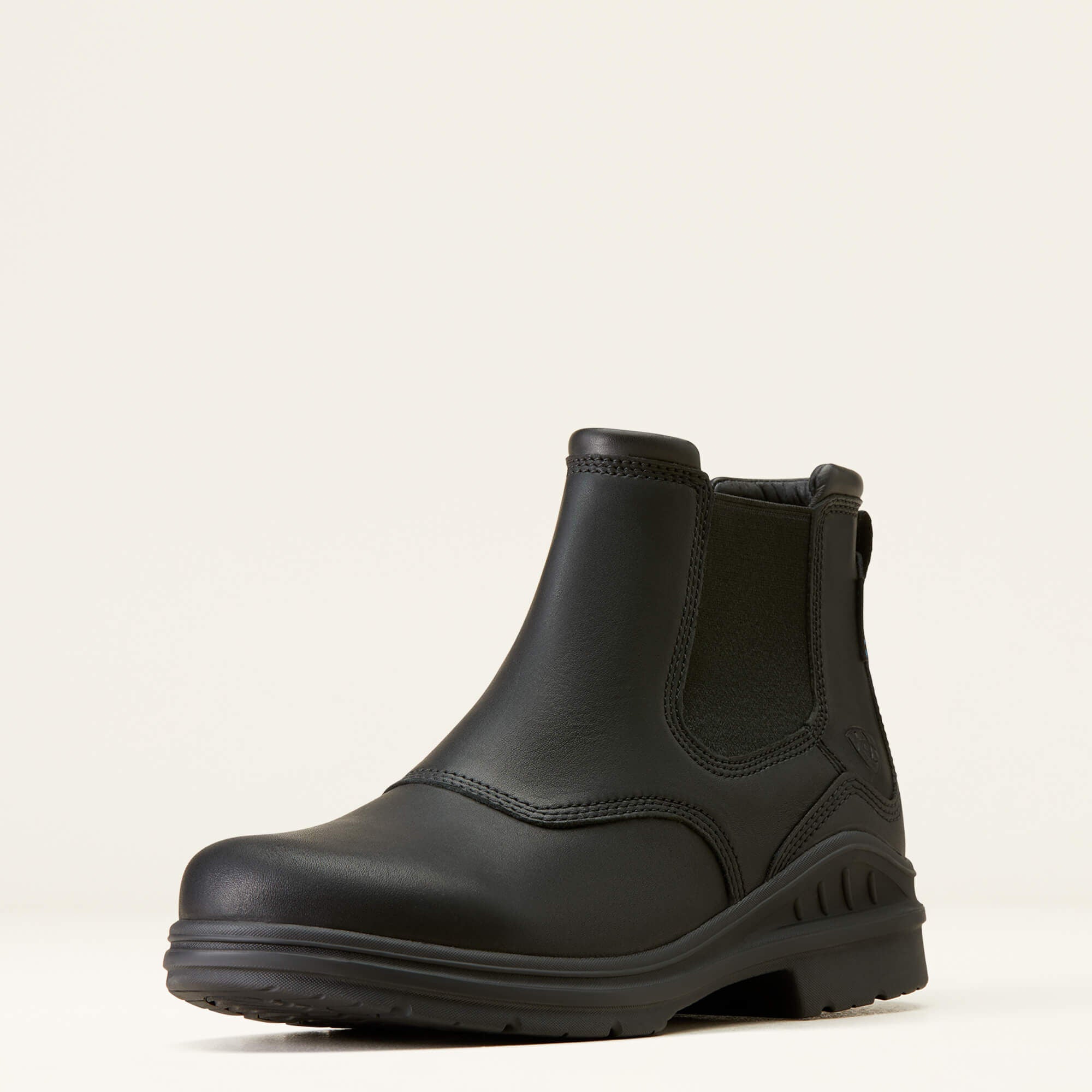 Barnyard Twin Gore II Waterproof Boot Men - BLACK