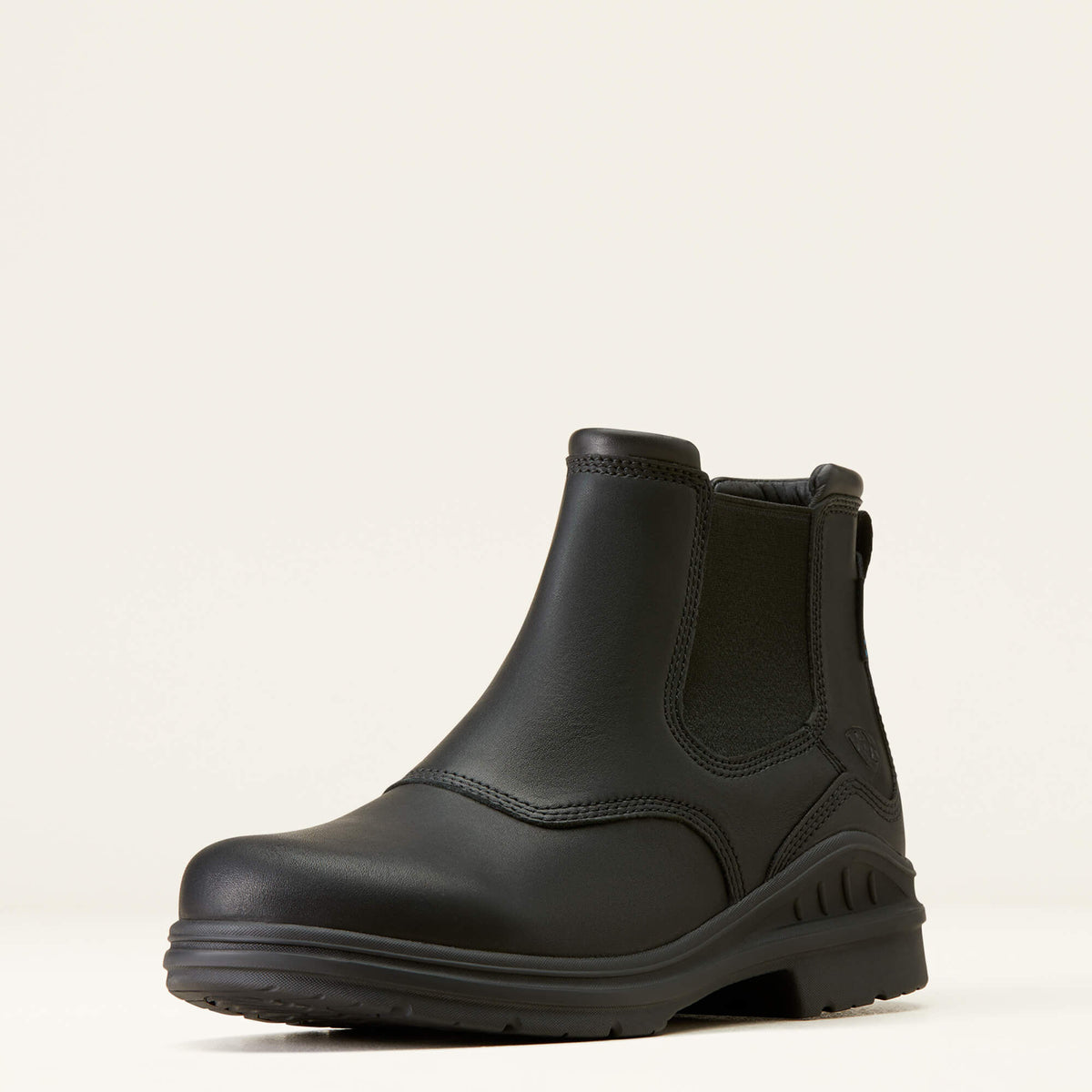 Barnyard Twin Gore II Waterproof Boot Men - BLACK