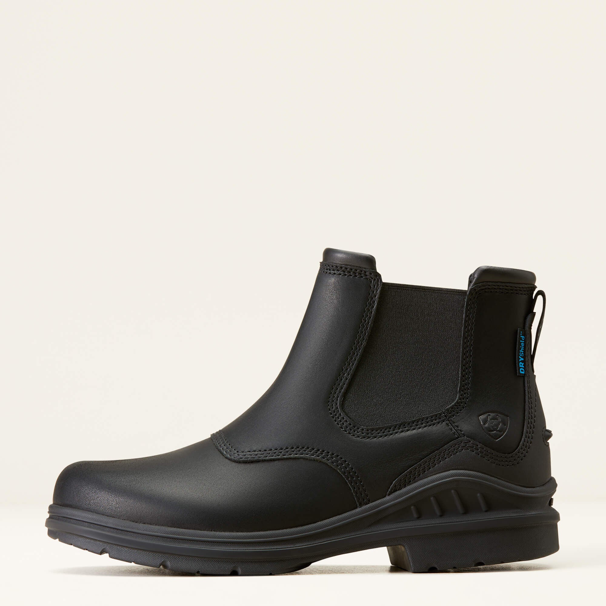 Barnyard Twin Gore II Waterproof Boot Men - BLACK