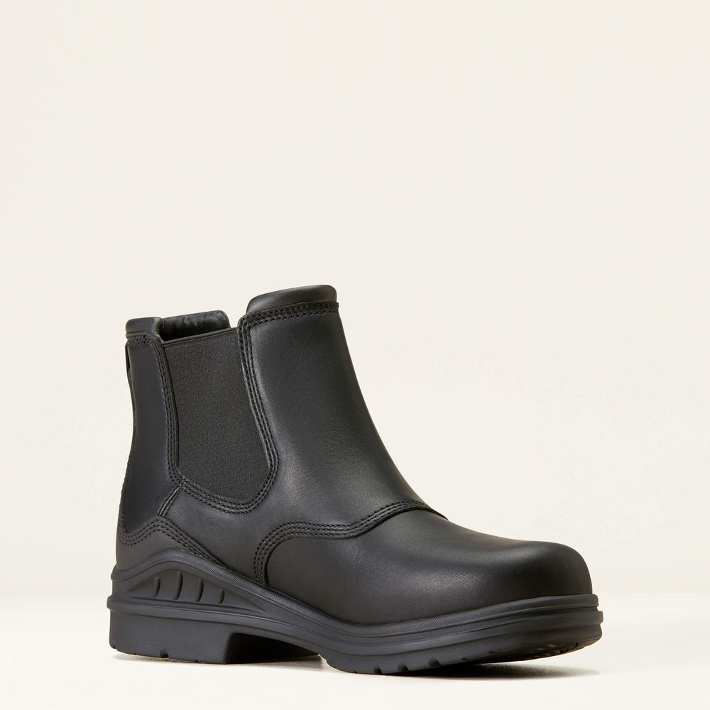 Barnyard Twin Gore II Waterproof Boot Men - BLACK