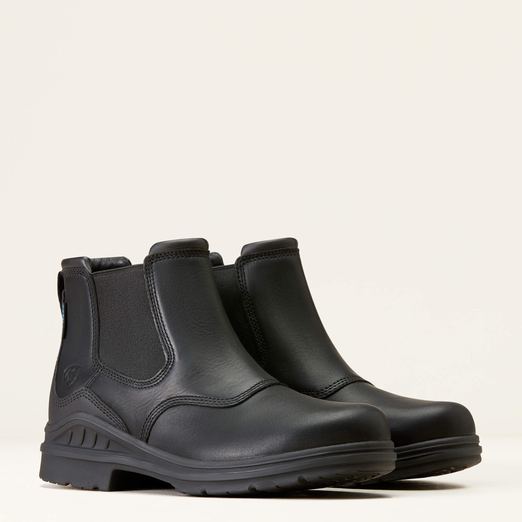 Barnyard Twin Gore II Waterproof Boot Men - BLACK