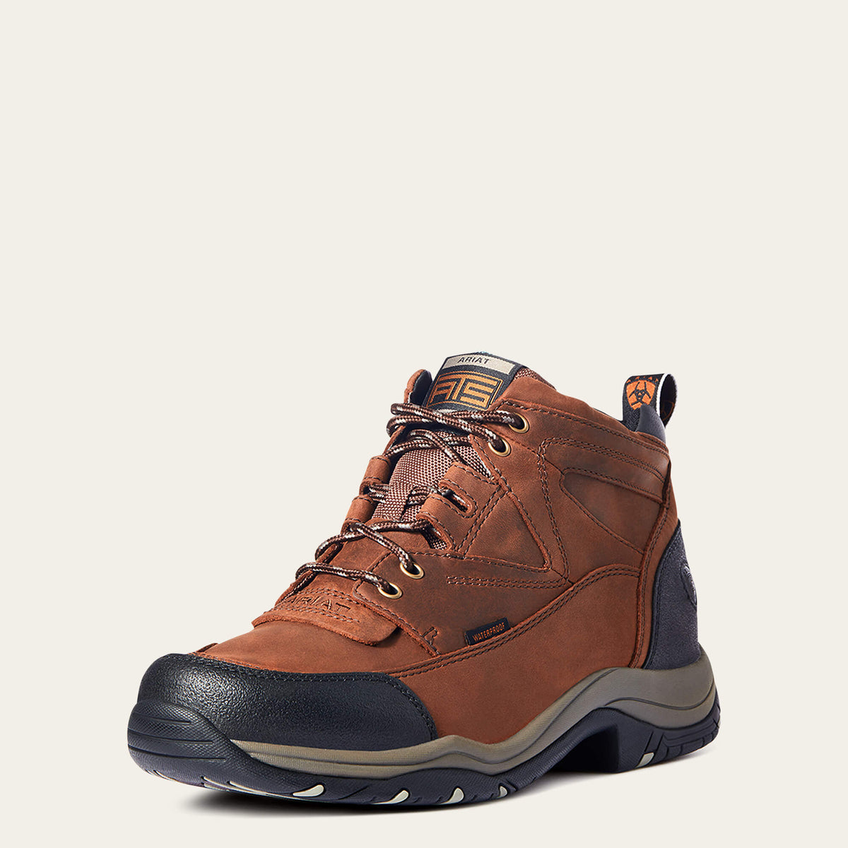 Terrain Waterproof Boot Men - COPPER