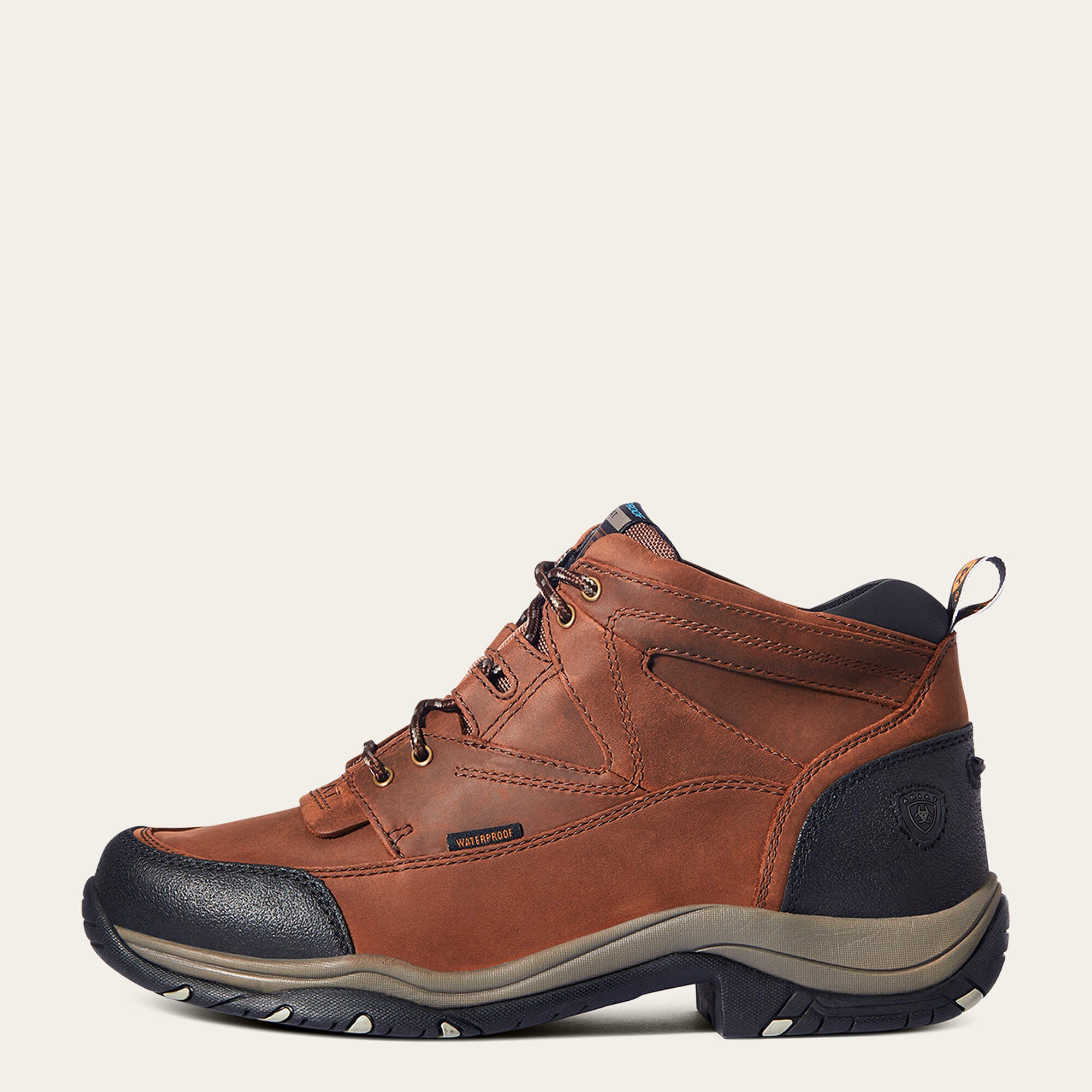 Terrain Waterproof Boot Men - COPPER