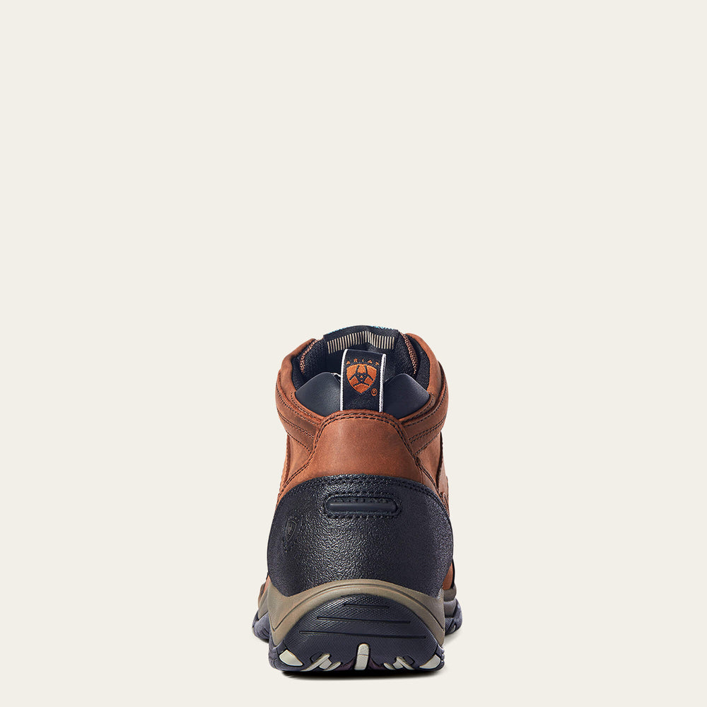 Terrain Waterproof Boot Men - COPPER