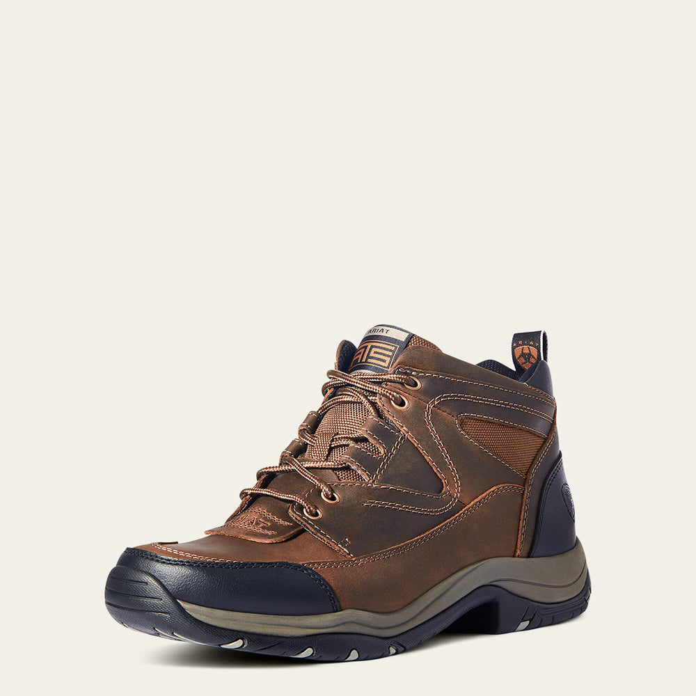 Terrain Men - DISTRESSED BROWN