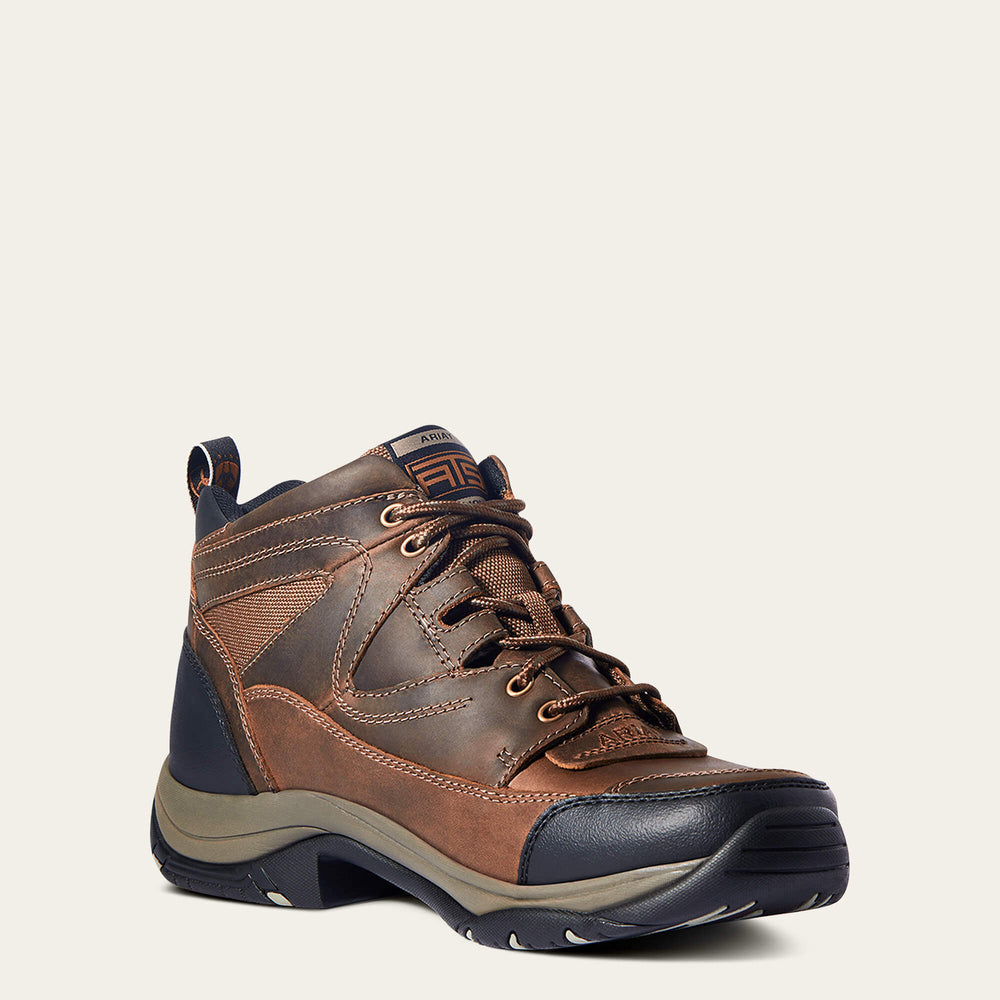 Terrain Men - DISTRESSED BROWN