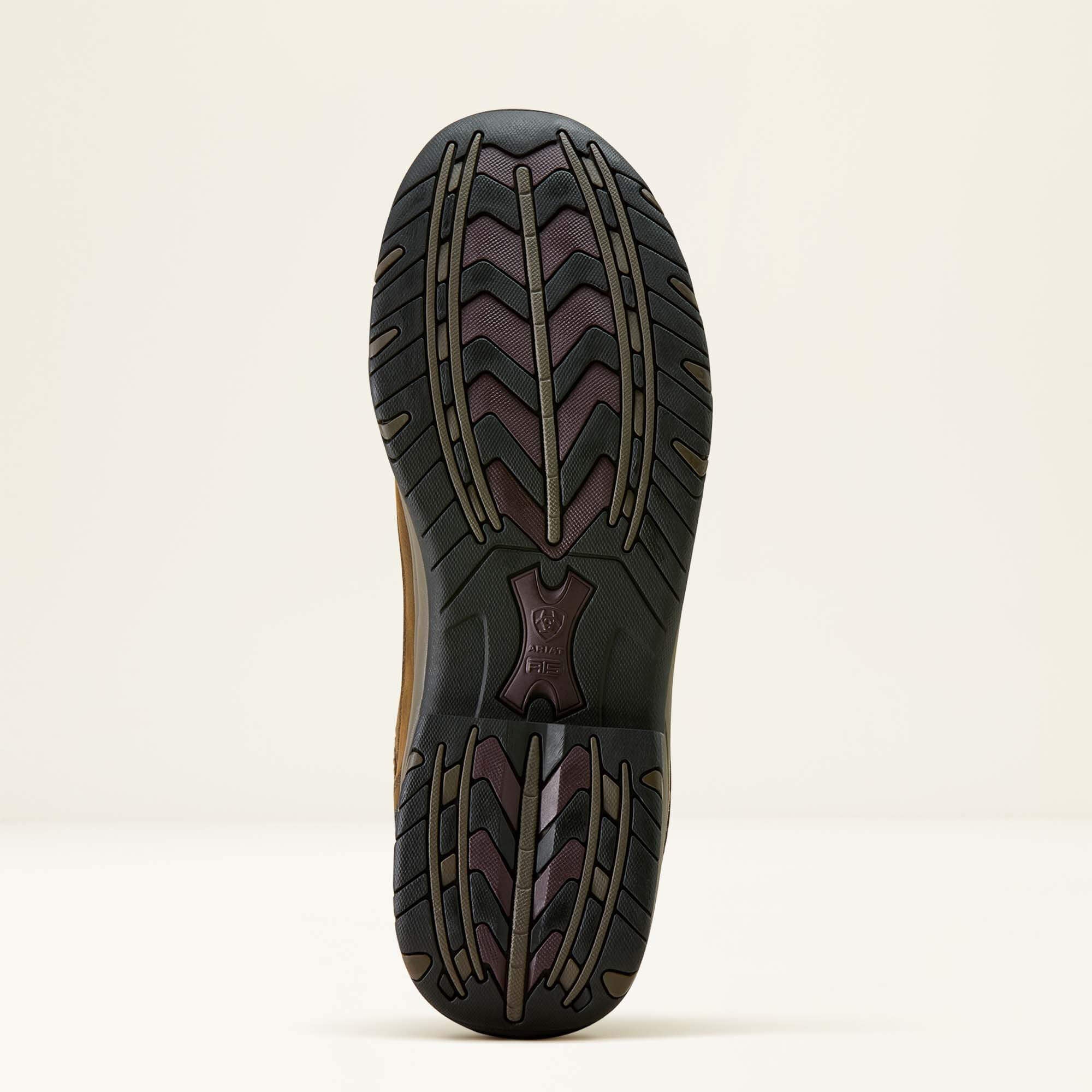 Terrain Waterproof Boot Men - DARK COFFEE/CAMO PRINT