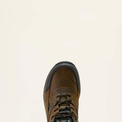 Terrain Waterproof Boot Men - DARK COFFEE/CAMO PRINT