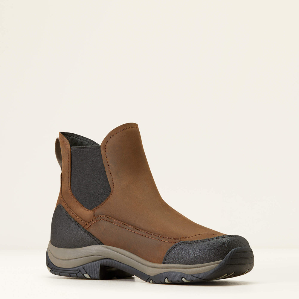 Terrain Blaze Waterproof Boot Men - DISTRESSED BROWN