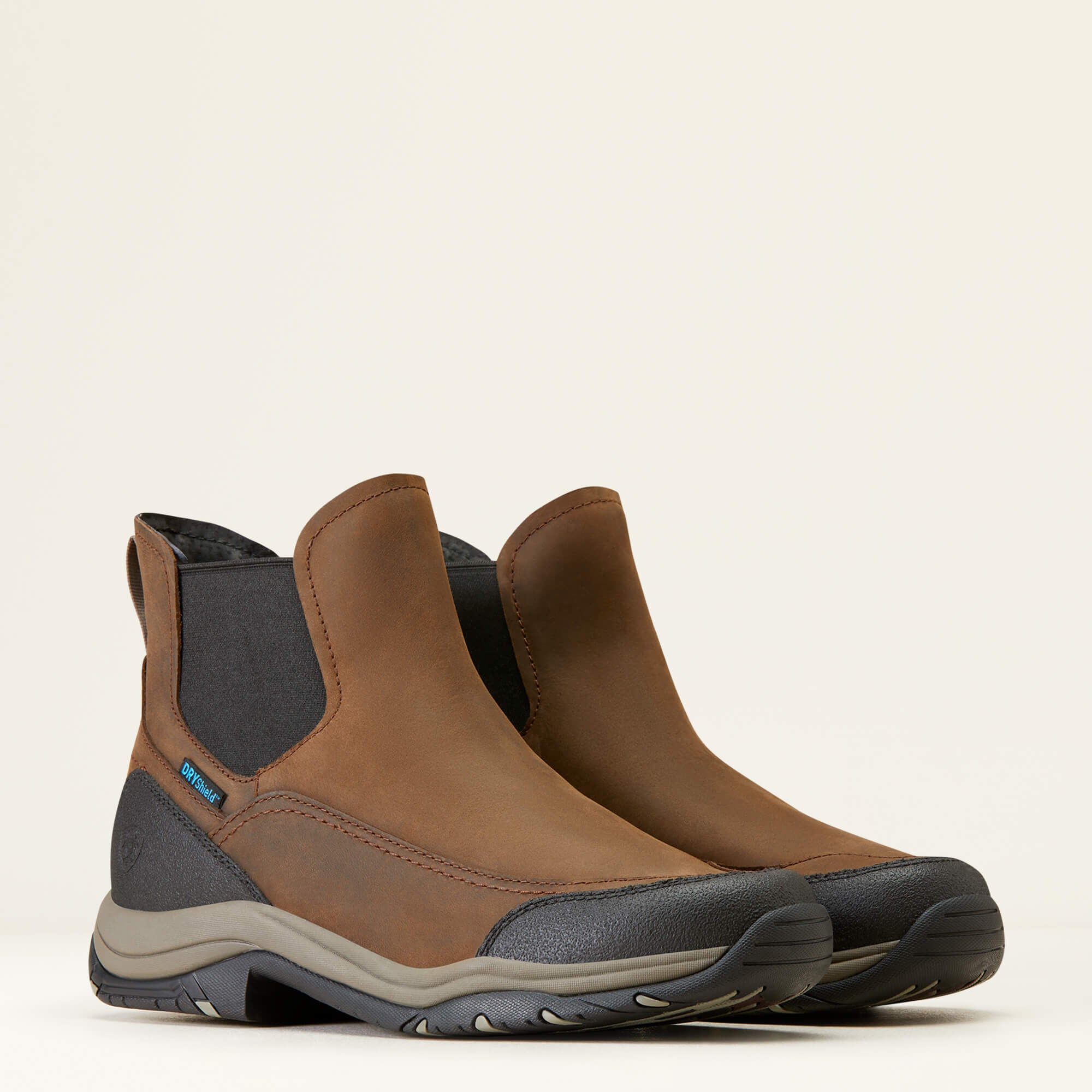 Terrain Blaze Waterproof Boot Men - DISTRESSED BROWN