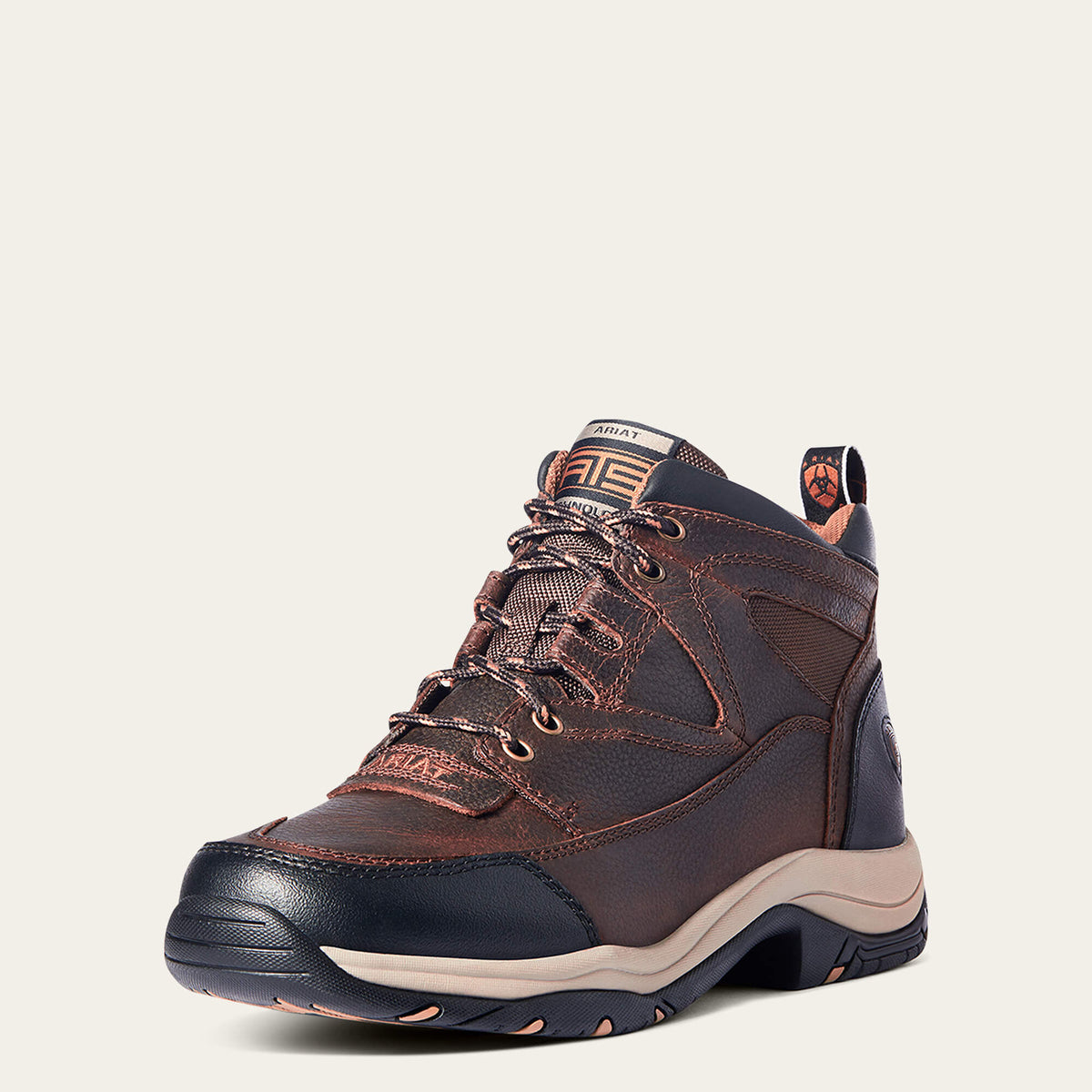Terrain Men - BROWN OILED ROWDY