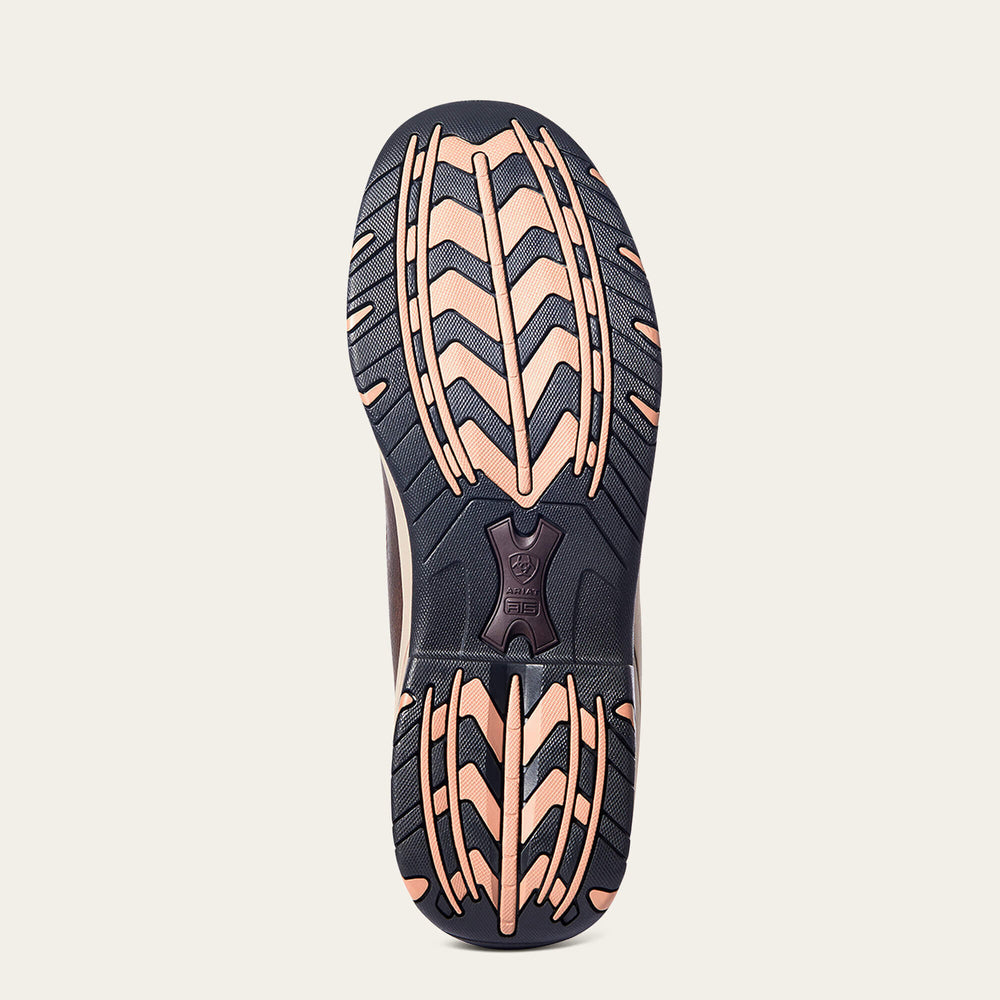 Terrain Men - BROWN OILED ROWDY