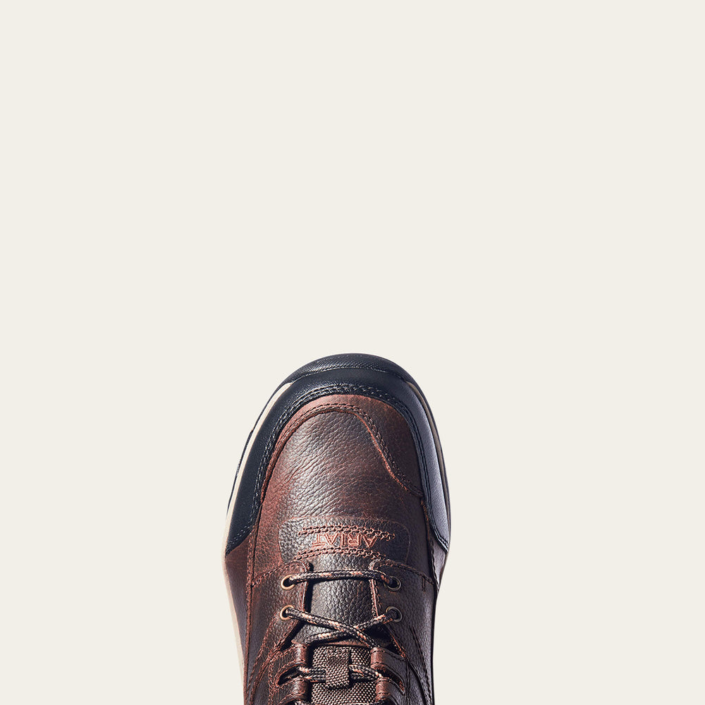Terrain Men - BROWN OILED ROWDY