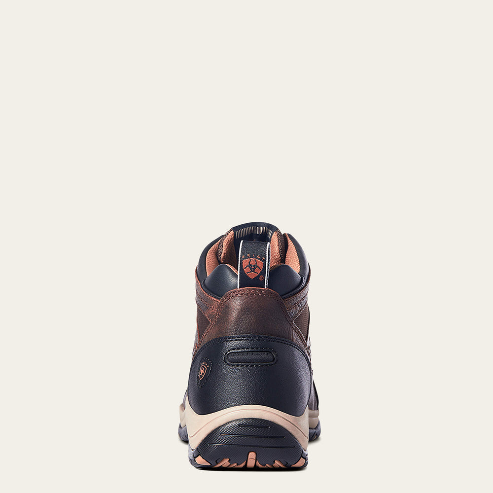Terrain Men - BROWN OILED ROWDY