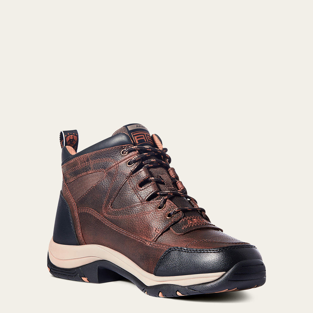 Terrain Men - BROWN OILED ROWDY