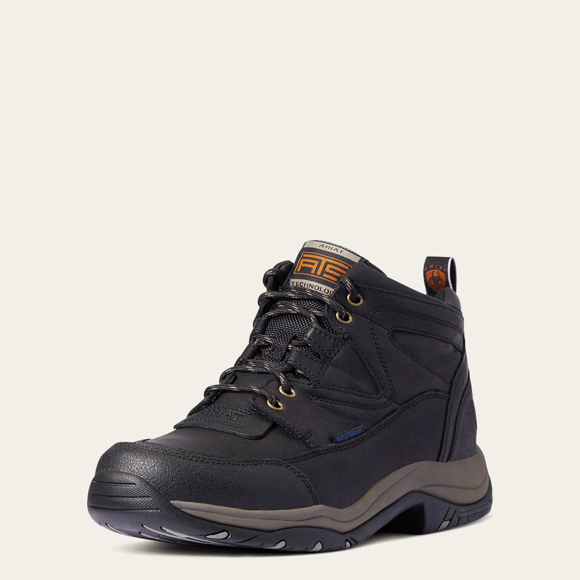 Terrain Waterproof Boot Men - BLACK