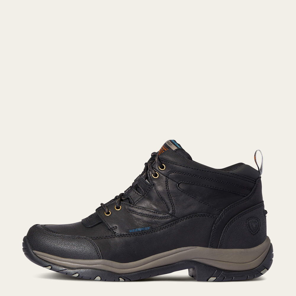 Terrain Waterproof Boot Men - BLACK