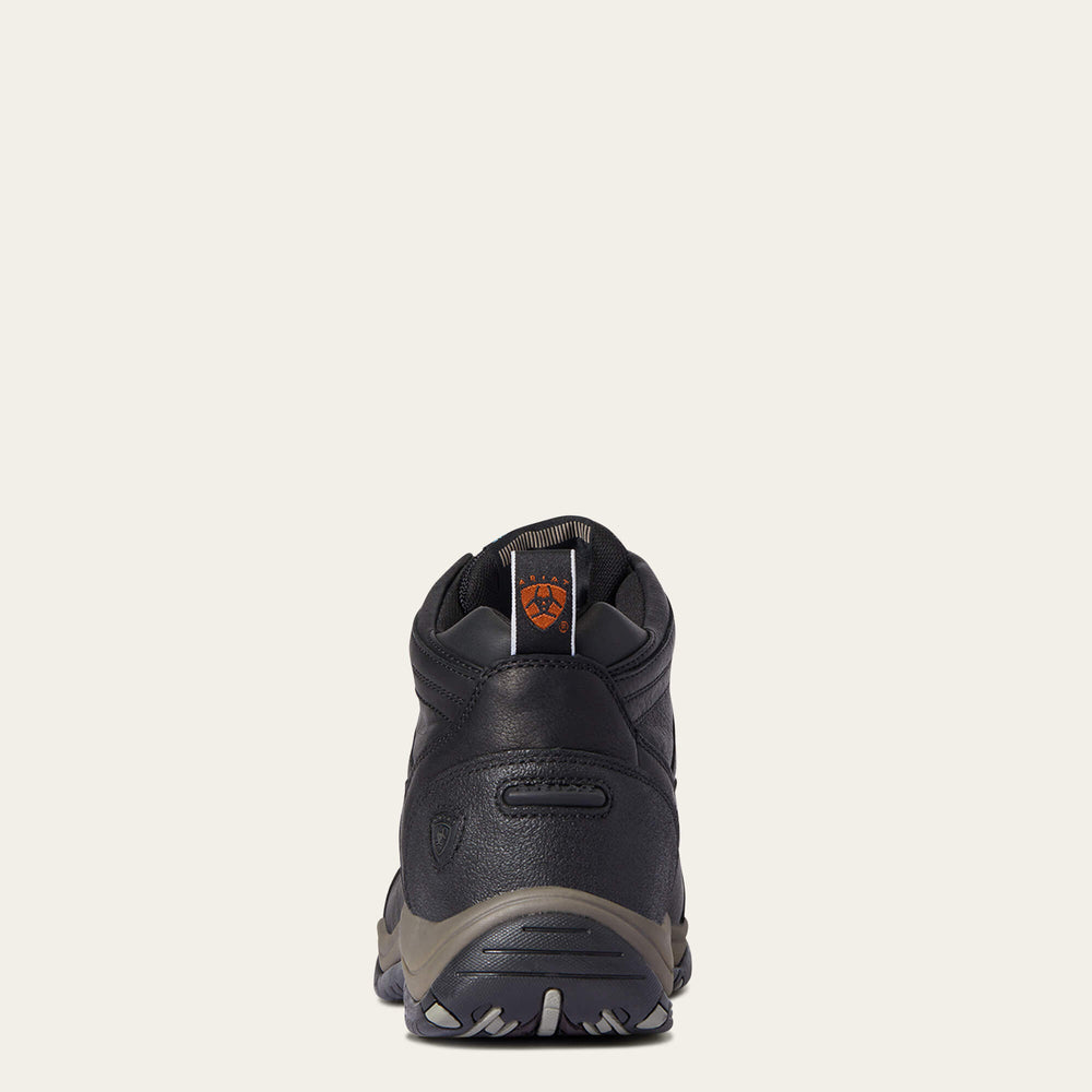 Terrain Waterproof Boot Men - BLACK