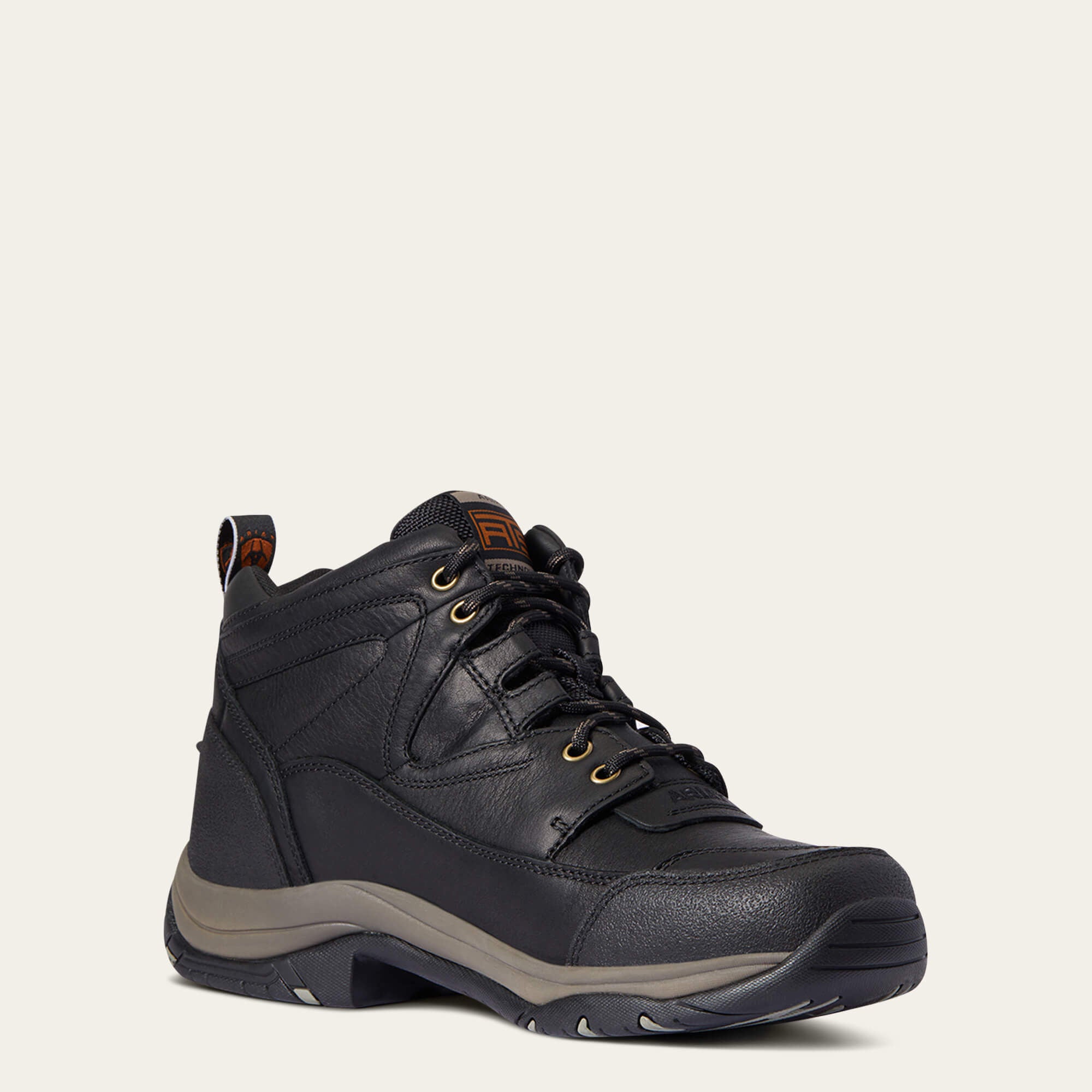 Terrain Waterproof Boot Men - BLACK