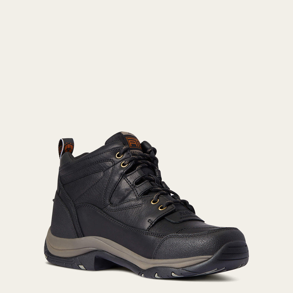 Terrain Waterproof Boot Men - BLACK