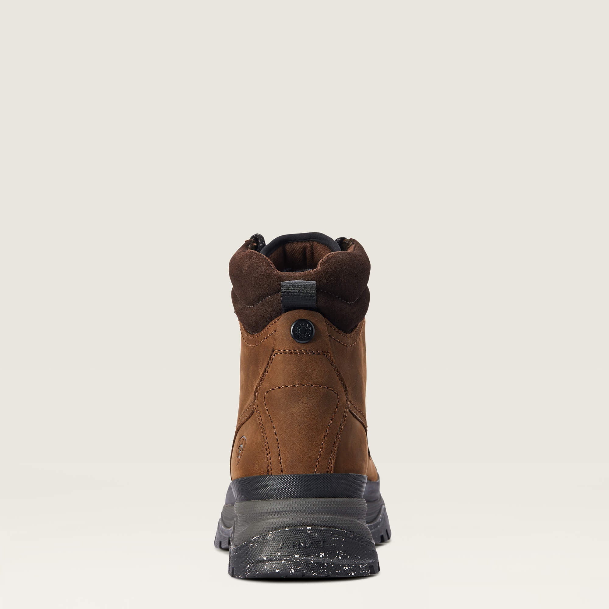 Moresby Waterproof Boot Men - OILY DISTRESSED BROWN
