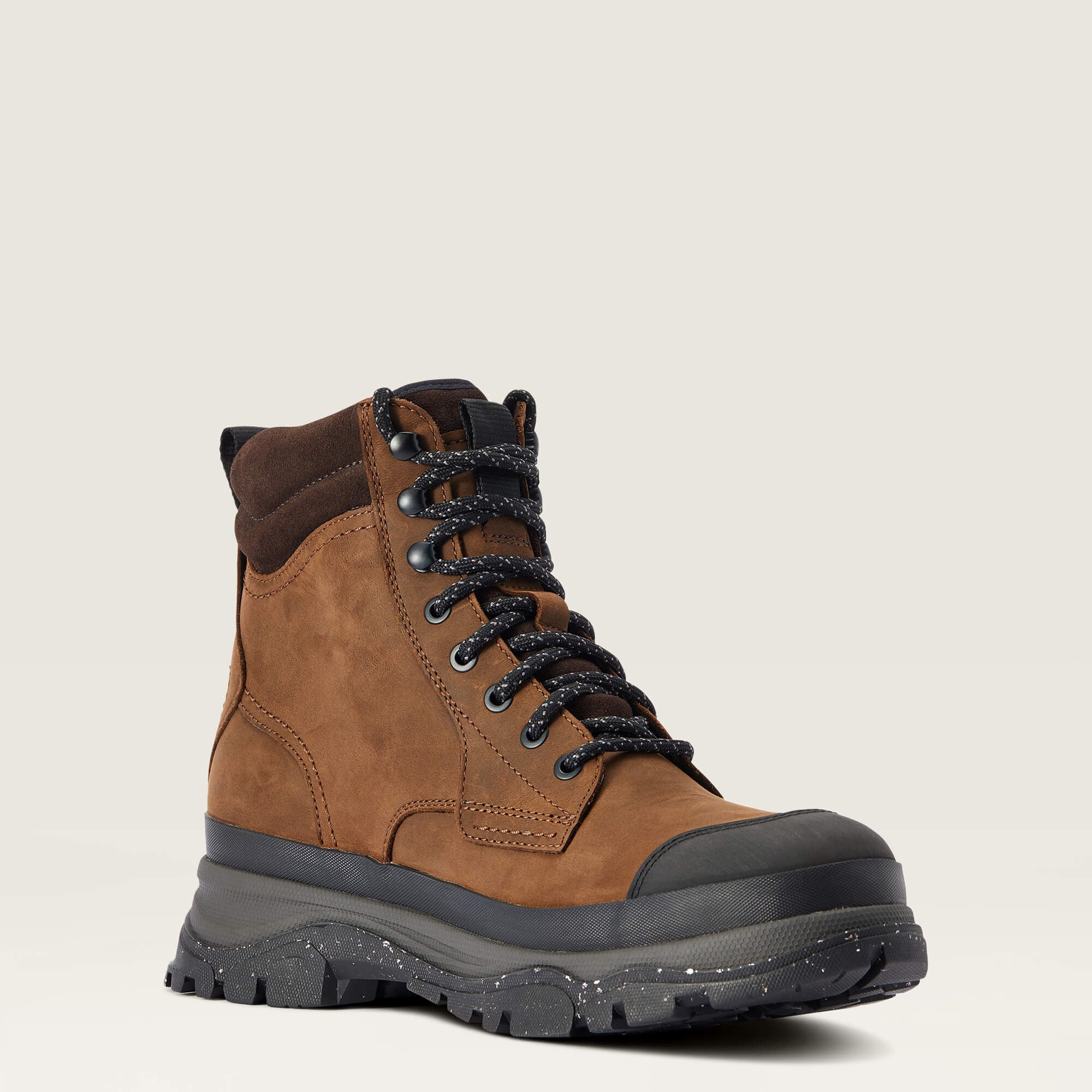 Moresby Waterproof Boot Men - OILY DISTRESSED BROWN