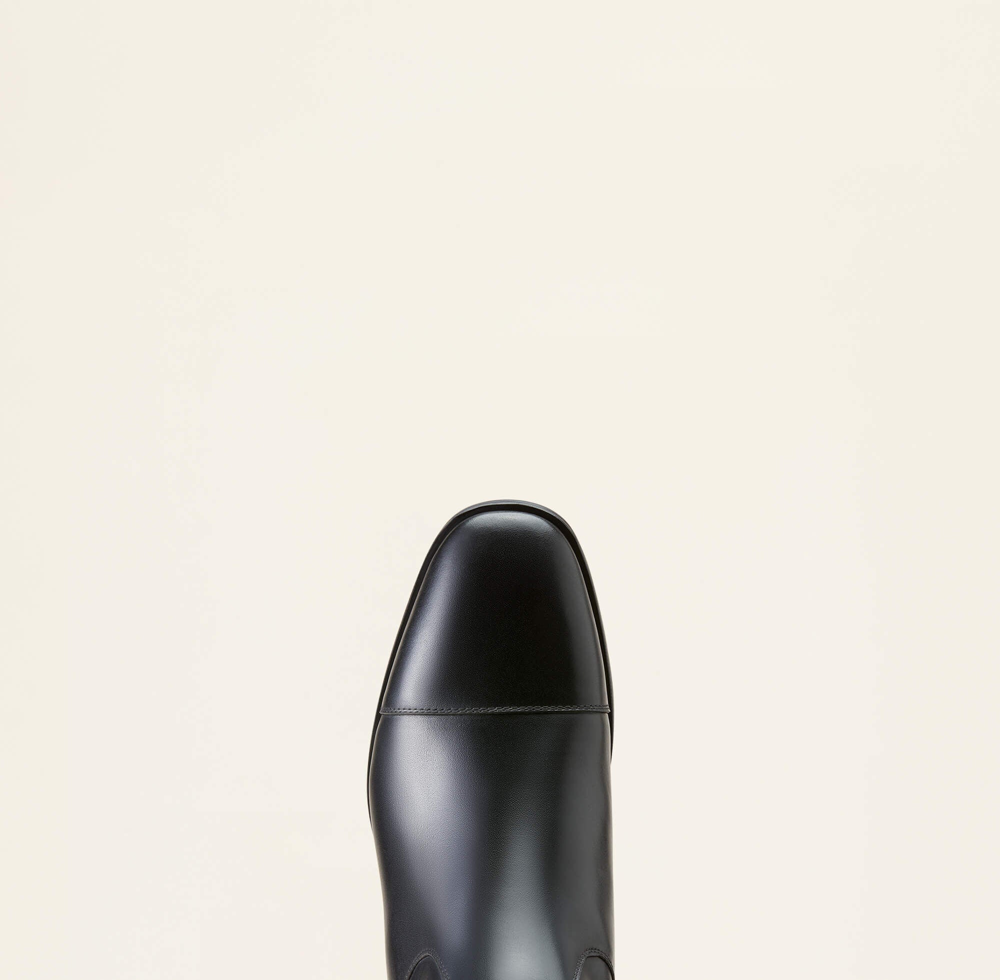 Ravello Dress Tall Riding Boot Men - BLACK CALF