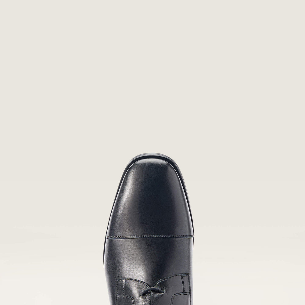 Ravello Tall Riding Boot Men - BLACK CALF