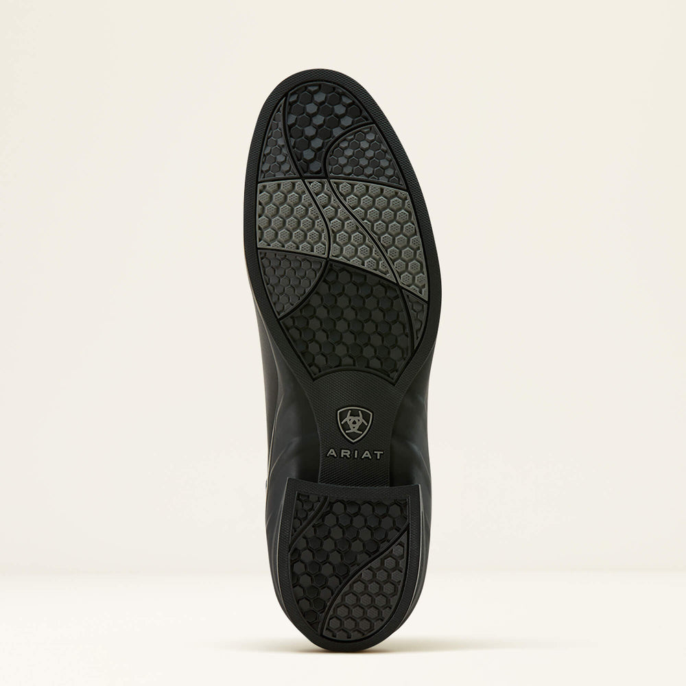 Heritage Lace Paddock Boot Men - BLACK