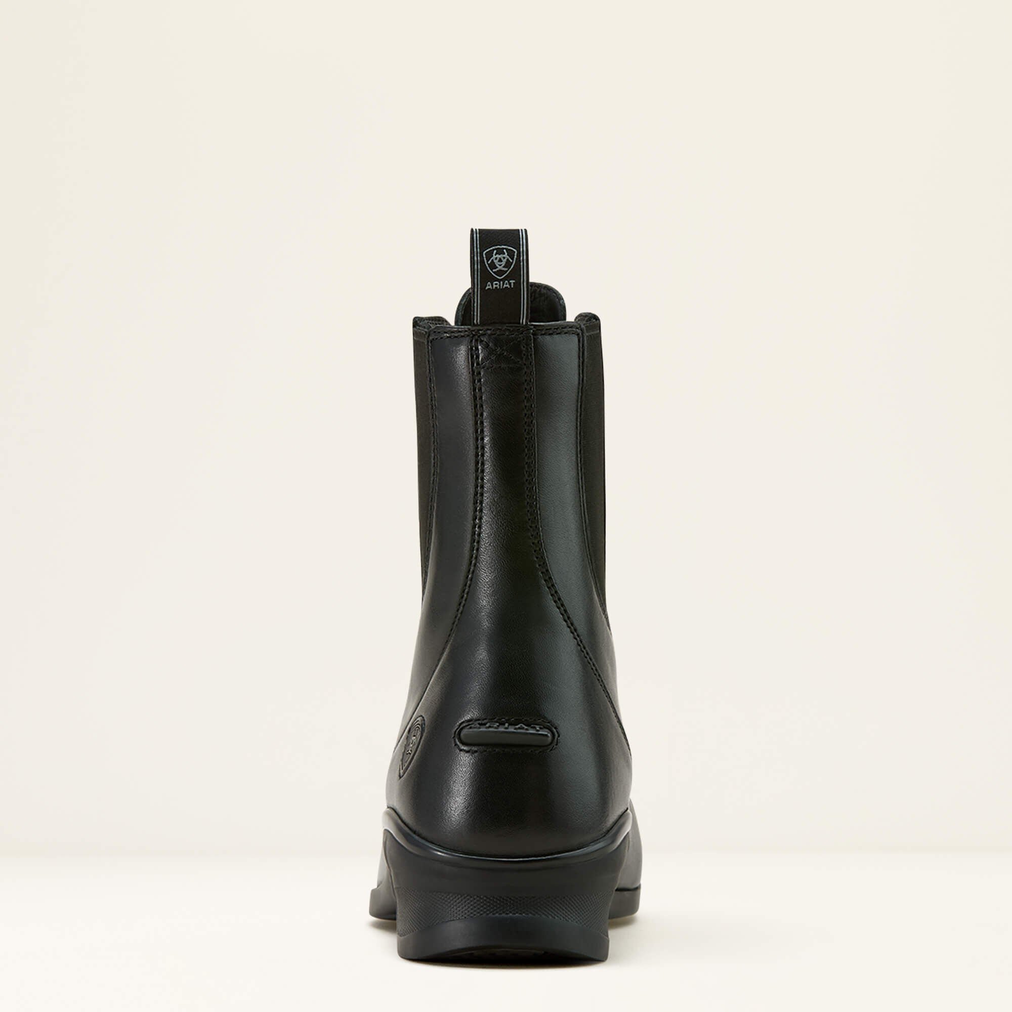Heritage Lace Paddock Boot Men - BLACK