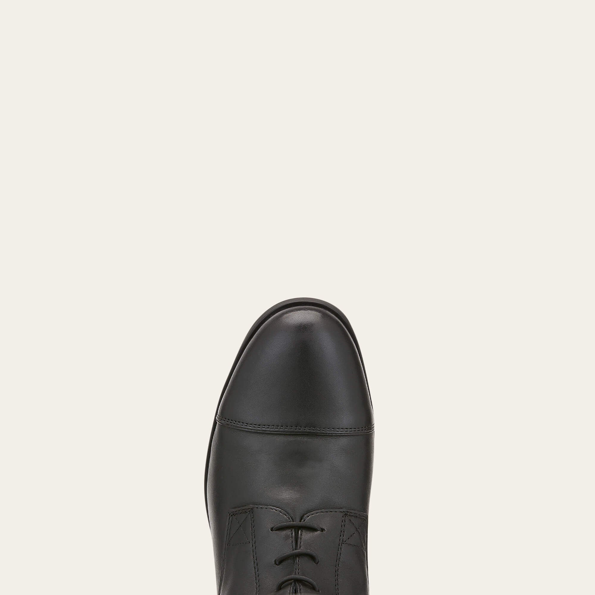 Heritage Contour Field Zip Tall Riding Boot Men - BLACK