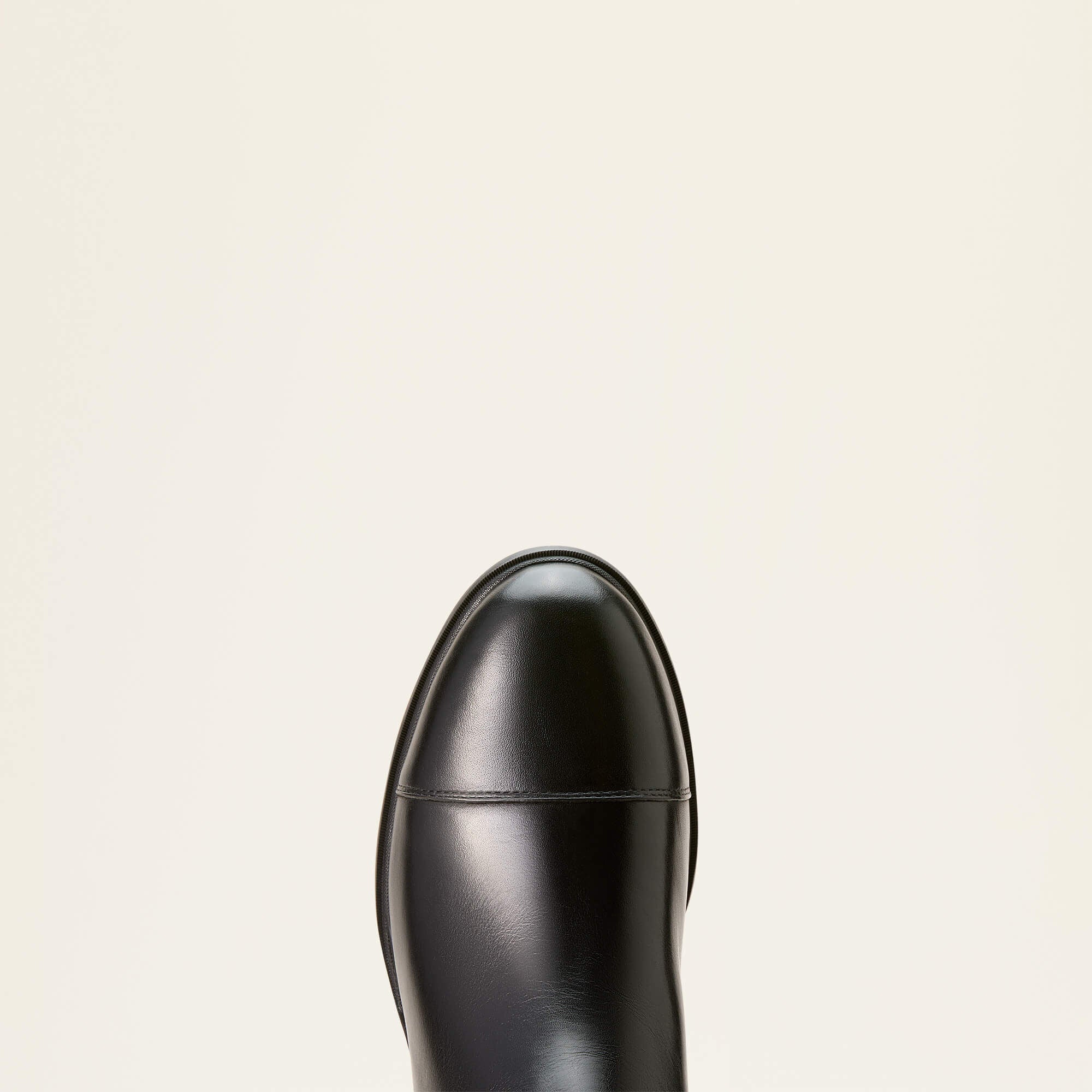 Devon Tall Riding Boot Men - BLACK
