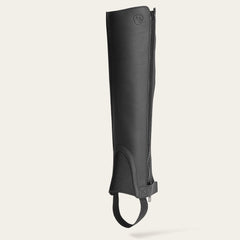 Scout Chap Half Chap Men / Women - BLACK