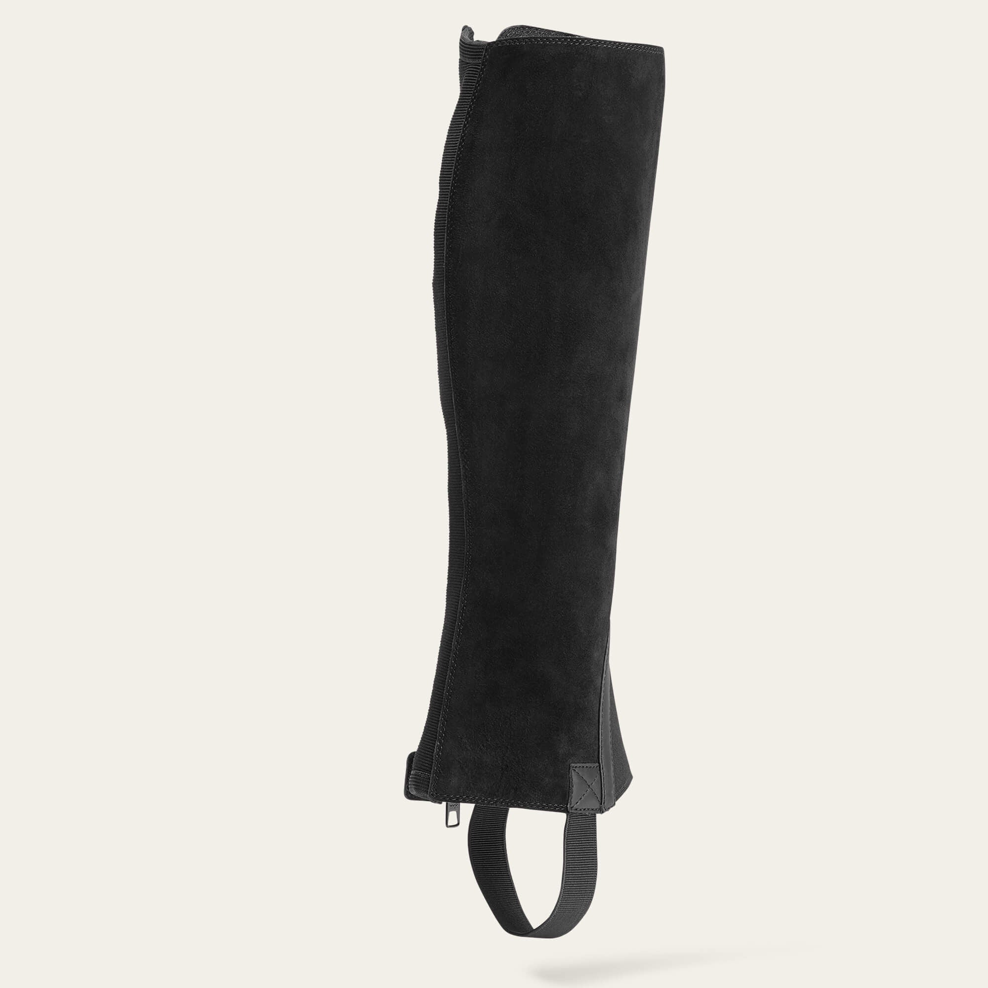 Scout Chap Half Chap Men / Women - BLACK