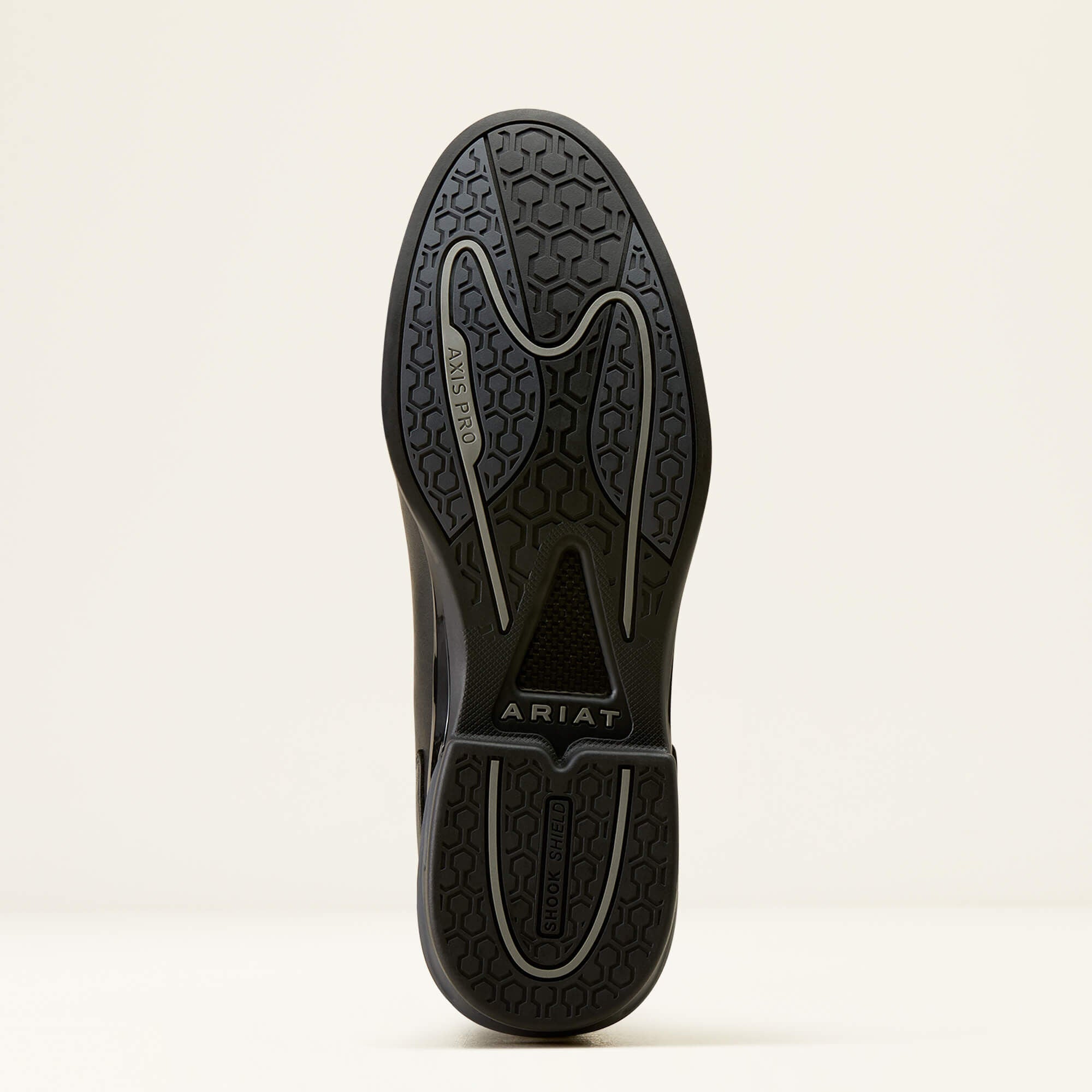 Devon Zip Paddock Boot Men - BLACK