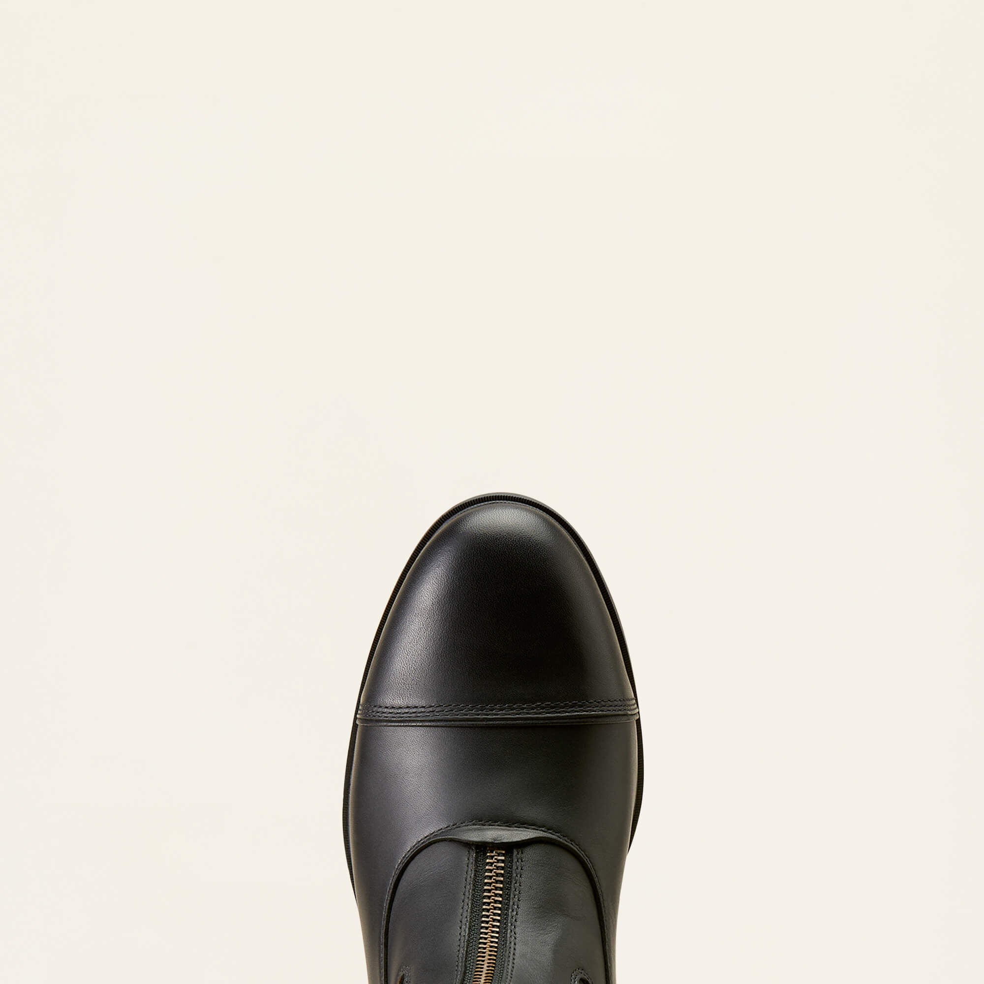 Devon Zip Paddock Boot Men - BLACK