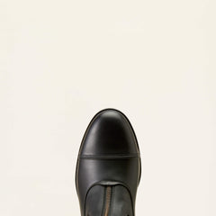 Devon Zip Paddock Boot Men - BLACK