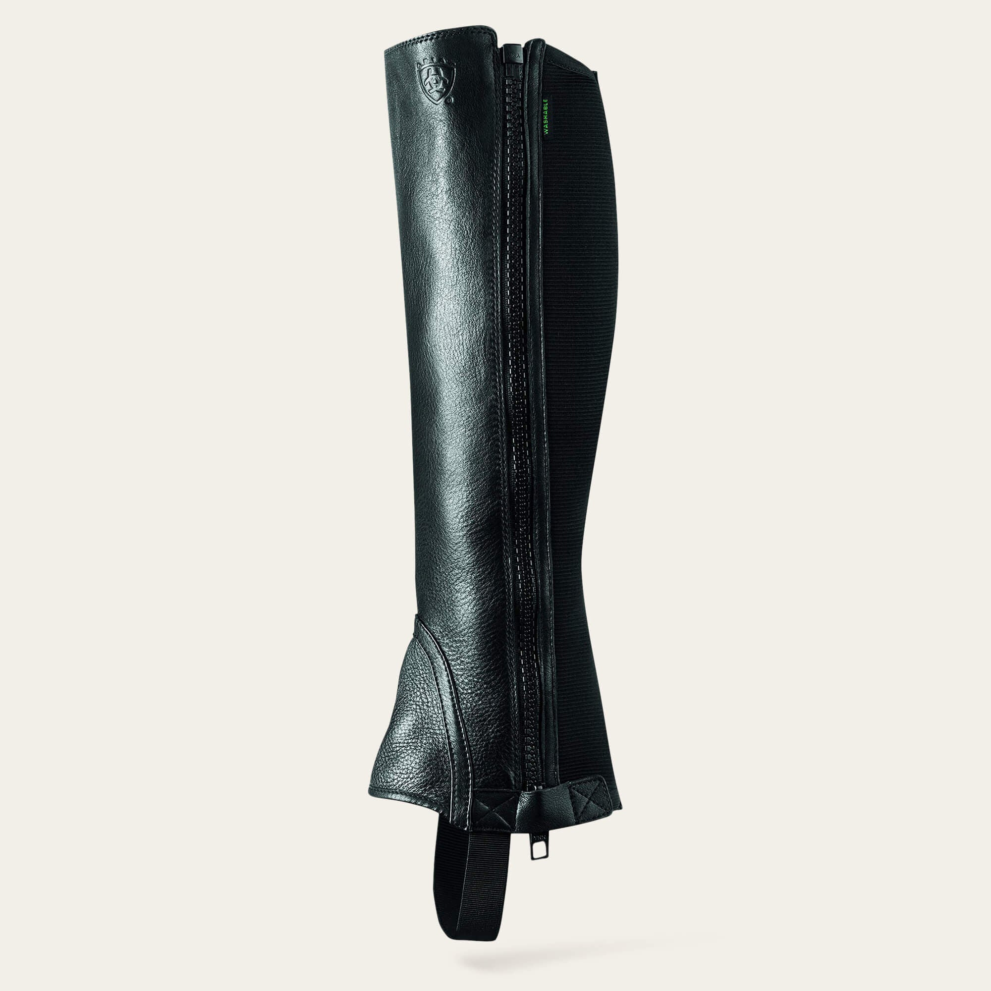 Breeze Chap Half Chap Men / Women - BLACK