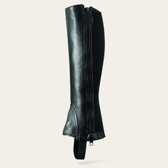 Breeze Chap Half Chap Men / Women - BLACK