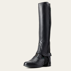 Breeze Chap Half Chap Men / Women - BLACK