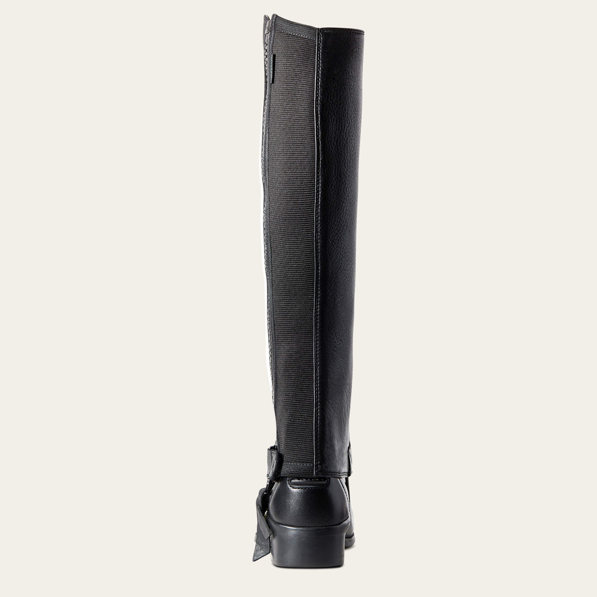 Breeze Chap Half Chap Men / Women - BLACK