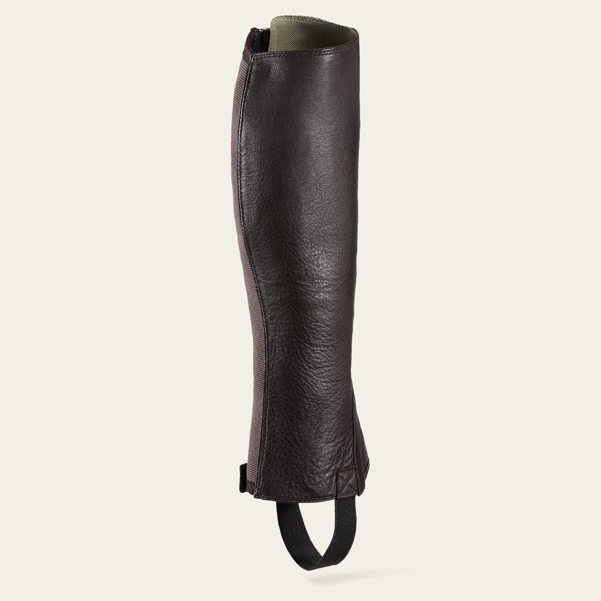 Breeze Chap Half Chap Men / Women - CHOCOLATE